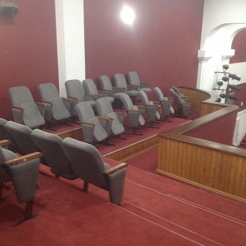 Дворец Культуры г. Ипатового