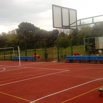 Универсальная спортивная площадка г. Армавир 