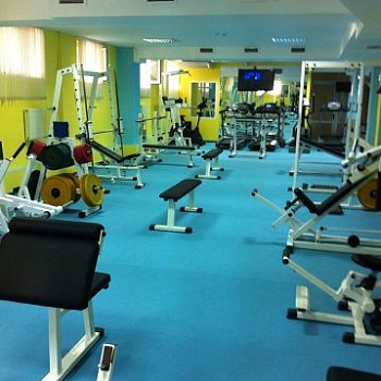 Спортивный зал г. Ставрополь 