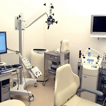 Кабинет УЗИ Клиника г. Ставрополь