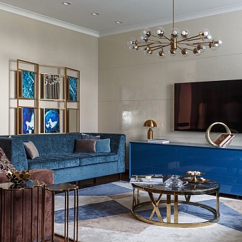 Ковер под заказ 