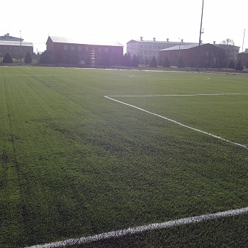 Футбольное поле Чеченская Республика